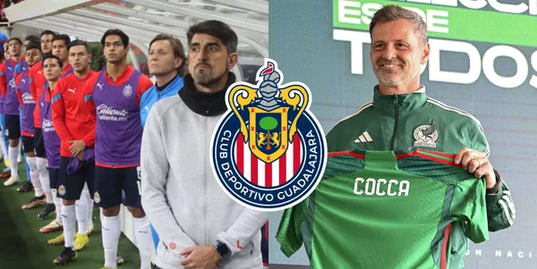 El único jugador de Chivas que iría a la selección mexicana aunque hoy por hoy, no sea titular con Veljko Paunović.