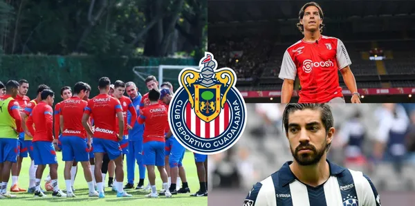 El único jugador que aún tendría posibilidades de llegar a Chivas tras no llegar a nada con Lainez y Pizarro.