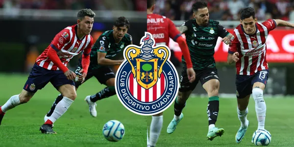 El único jugador que no está a la altura de Chivas y podría irse directo al Tapatío.
