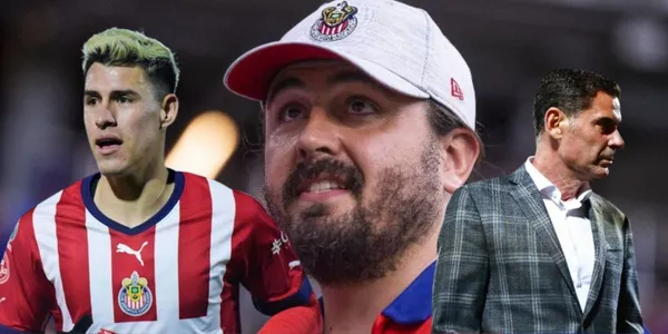 El único motivo por el que el chiverío renovaría el contrato del Chicote Calderón