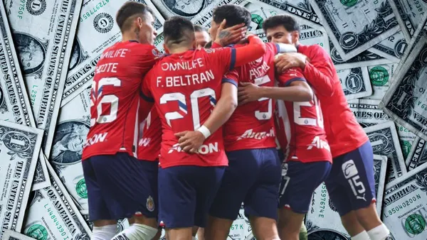 El valor actual de las Chivas