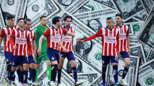 El valor de la plantilla de Chivas
