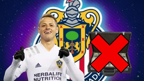 El verdadero motivo por el que no llegaba Chicharito a Chivas