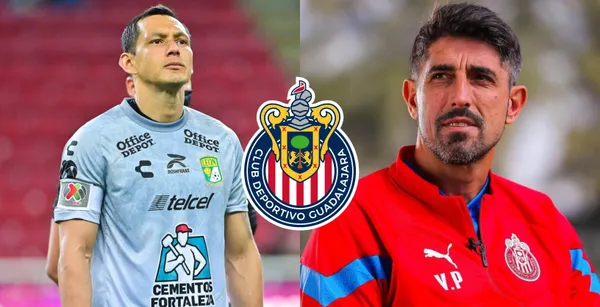 El veterano guardameta quisiera volver a vestir la camiseta rojiblanca y lo que piensa Veljko Paunović al respecto.