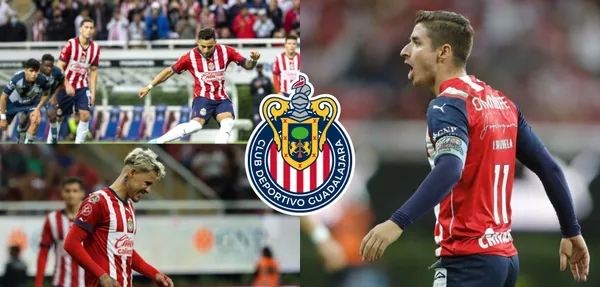 El veterano jugador de Chivas habló acerca de la crisis que vive el equipo.