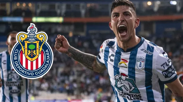 El volante de los Tuzos perdió protagonismo en su equipo y esto piensa sobre volver a Chivas.