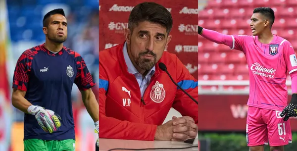 El Wacho dio su versión sobre su suplencia en la Leagues cup