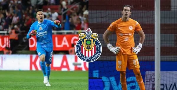 El ‘Wacho’ Jiménez vive su mejor momento con el equipo de Chivas.