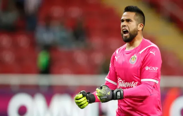 El "Wacho" luce confiado en que Chivas mejorará en lo que resta del torneo.