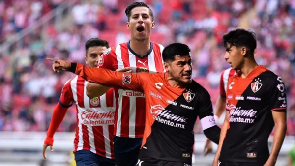 Emotiva reacción de Carlos Cisneros