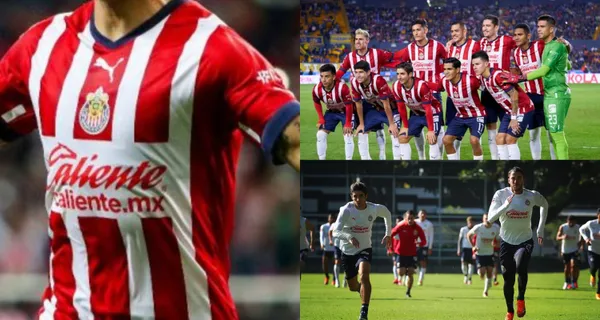 En 15 minutos ya hizo más que Ronaldo Cisneros y Daniel Ríos. Merece ser titular en las Chivas.