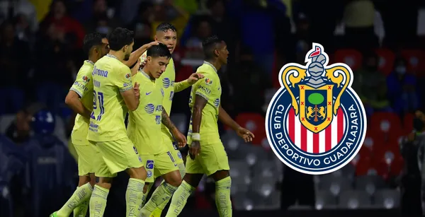 En América constantemente lo han menospreciado y podría dar el sí para jugar en Chivas.