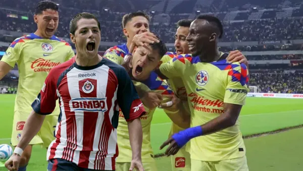 En América lanzan advertencia a Chicharito