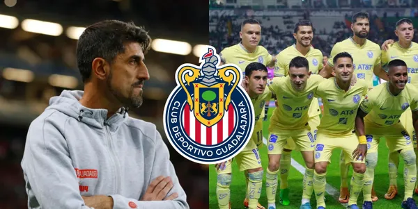 En América nunca lo supieron aprovechar y ahora tendría todo puesto para ser el arma secreta de Veljko Paunovic.