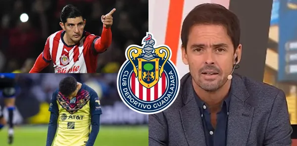 En Argentina reconocen la grandeza de Chivas, mientras el América solo supo hacer el ridículo.