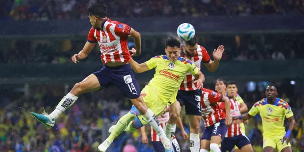 En Chivas aceptan que la derrota ante el Club América les dolio, pero niegan que estén en crisis