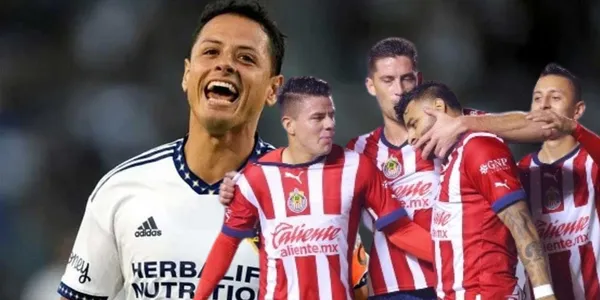 En Chivas buscaban a Chicharito y el delantero que terminará regresando