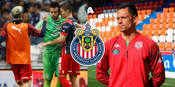 En Chivas confían en Miguel Jiménez y ya salieron a cerrarle las puertas a Whalley.