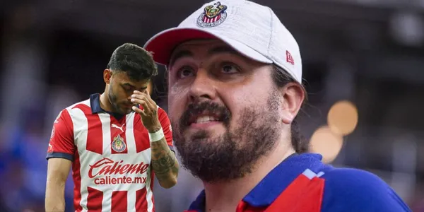 En Chivas deben estar pensando que se equivocaron, los equipos a los que lo dejaron ir a Vega