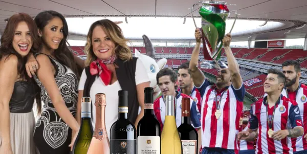 En Chivas fue campeón, pero por una mujer terminó arruinando su carrera, hoy vende vinos.