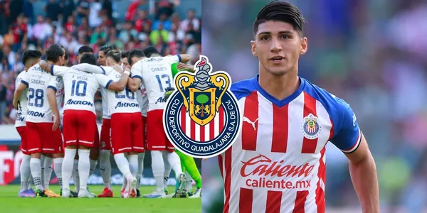 En Chivas hace falta un delantero y las condiciones de Alan Pulido para volver al Rebaño