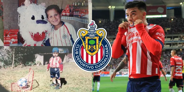 En Chivas la clasificación a la liguilla no fue el único regalo que se entregó por el Día del Niño.