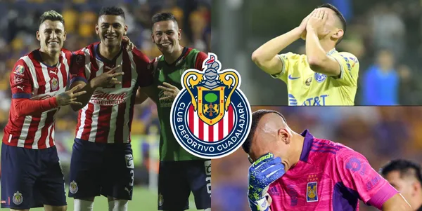 En Chivas las cosas pintan mejor que nunca y esta semana arrancan con una buena noticia.