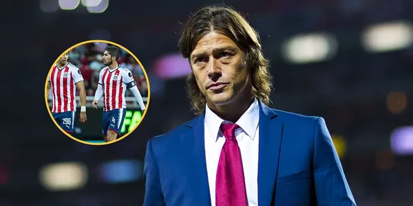 En Chivas lo criticaron fuertemente y ahora ha salido campeón fuera del rebaño