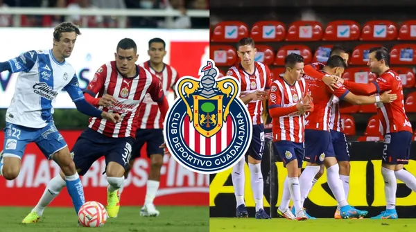En Chivas lo tendrían muy claro y serían los primeros en salir del equipo al finalizar la temporada.