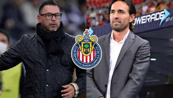 En Chivas los resultados no se dan y Amaury Vergara tendría al nuevo DT