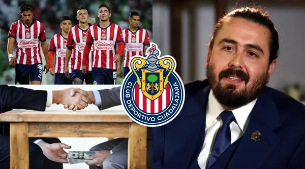 En Chivas no aprenden y nuevamente habrían renovado a otro jugador por debajo de la mesa.