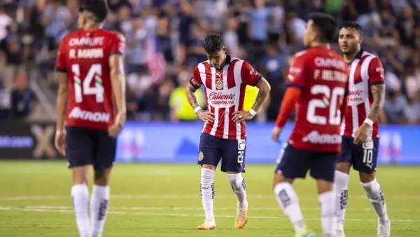 En Chivas no daba una, ahora brilla en el Toluca | Foto: Mexsport