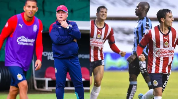 En Chivas no logró consolidarse y ahora Víctor Manuel Vucetich lo llevaría a Rayados.