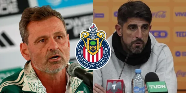 En Chivas no se andan con rodeos y enviaron un fuerte mensaje al Tri de Diego Cocca.