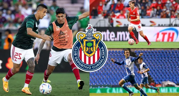 En Chivas saben que podrían perder a Roberto Alvarado y ya tendrían listo a su reemplazo.