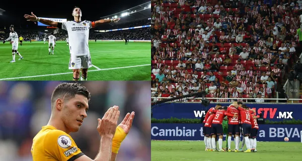 En Chivas saben que solo con Ormeño y Zaldívar es difícil competir y ya esperan a su nuevo refuerzo.