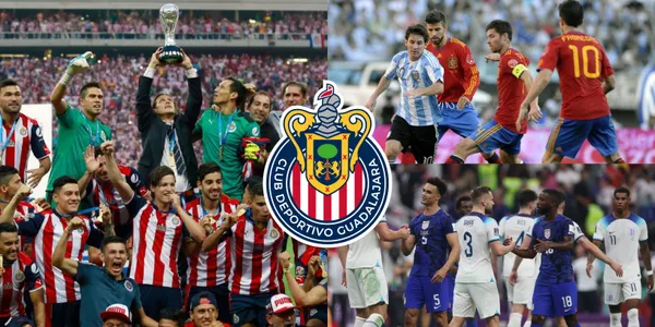 En Chivas se estaría analizando la opción de traer extranjeros; la afición anhela ser campeones.