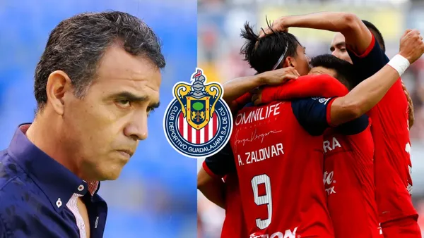 En Chivas se respira una aparente paz tras la goleada Necaxa, pero un jugador no estaría seguro en el conjunto rojiblanco