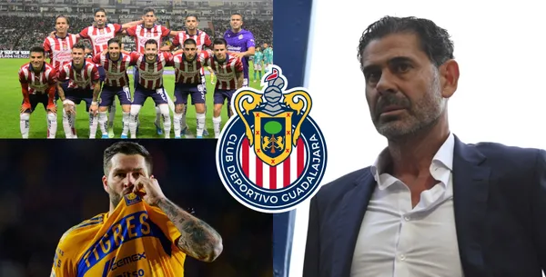 En Chivas siempre lo tuvo todo, pero nunca estuvo a la altura, hoy Hierro ni lo quiere y terminaría en Tigres.