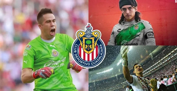En Chivas siguen analizando si mantener a Miguel Jiménez como titular o traer a un portero que anhela defender la camiseta rojiblanca.