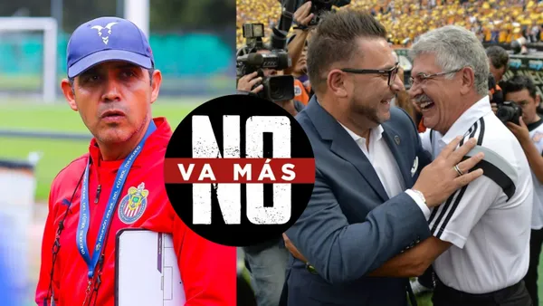 En Chivas siguen sin resultados y Ricardo cadena estaría fuera del Rebaño