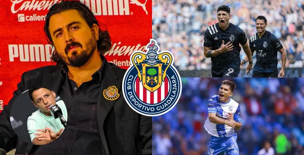 En Chivas tendrían en la mira al delantero que llegaría en lugar de Javier Hernández si finalmente no acepta regresar.