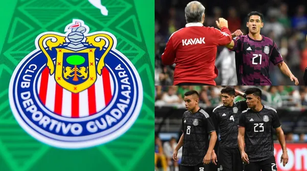 En Cruz Azul ya no lo pueden ver y terminaría reforzando a Chivas de cara al Clausura 2023.