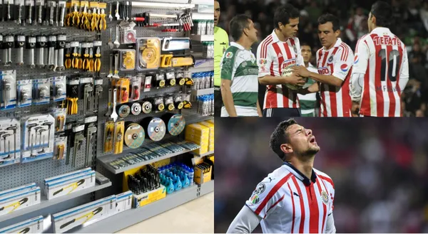 En dos etapas diferentes no le alcanzó con Chivas, ahora tiene una nueva faceta.