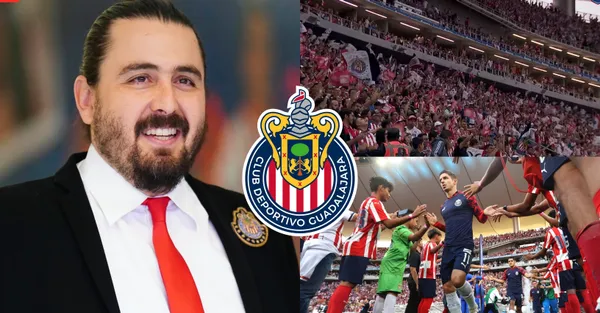 En el Estadio Akron se escuchó el nombre del primer refuerzo estrella de Chivas.