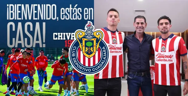 En el Guadalajara se preparan para hacer fiesta, el fichaje que finalmente le daría la 13 al equipo de aproxima.