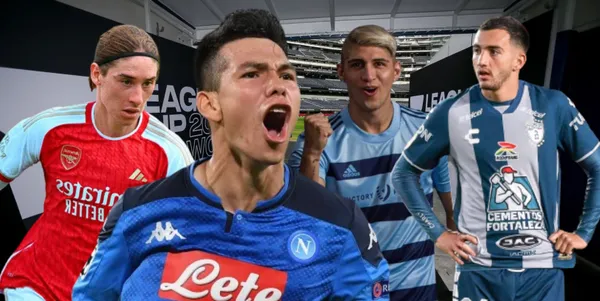 En el marco del debut del Guadalajara, filtran al último gran fichaje de Chivas.