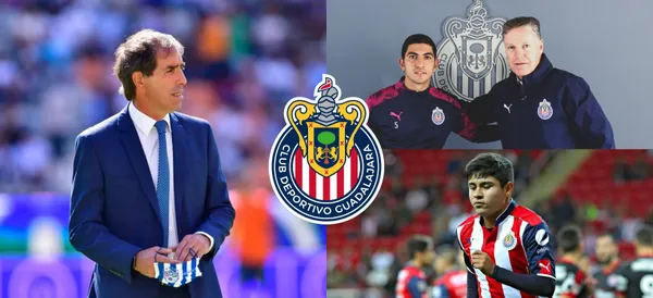 En el pasado Jesús Martínez y Pachuca ha sabido robarle mucho talento al Rebaño.