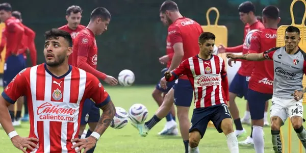 En el rebaño no pierden el tiempo y ya tendrían al posible reemplazo de Vega para el Clásico Tapatío