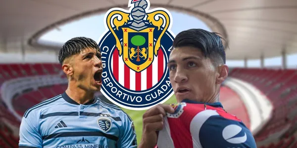 En el Rebaño no se va a descansar hasta que Alán Pulido esté de nueva cuenta en Chivas